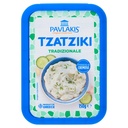 TZATZIKI SALSA GR.150 VASCHETTA