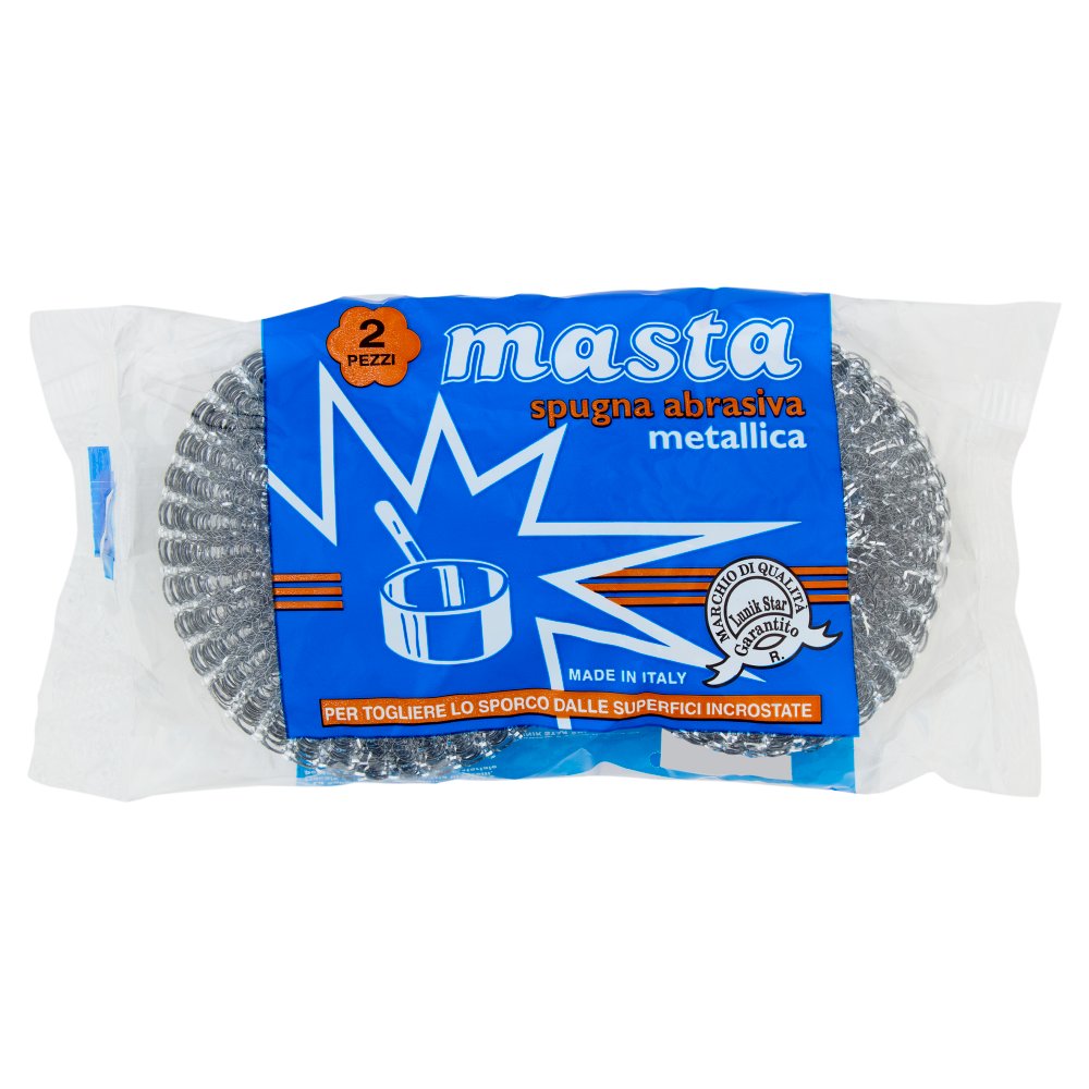 Pagliette Acciaio Zincate X2