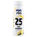 Alplí Pro High Protein Vaniglia Gr.250
