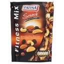 Fatina Fitness Mix Snack Mandorle Uva Anacardi Noci del Brasile e Cranberries Gr.150