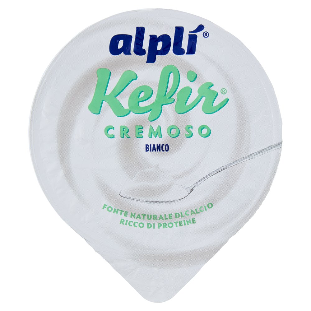 ALPLI' KEFIR CREMOSO GR.150 B.CO