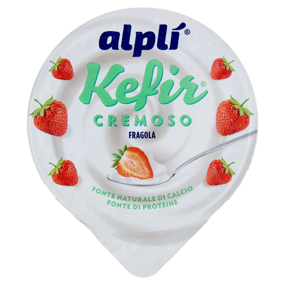 ALPLI' KEFIR CREMOSO GR.150 ASS.TO