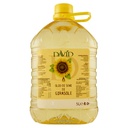 David Olio di Semi di Girasole Lt.5