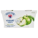 VIPITENO YOGURT MELA VERDE GR.125X2