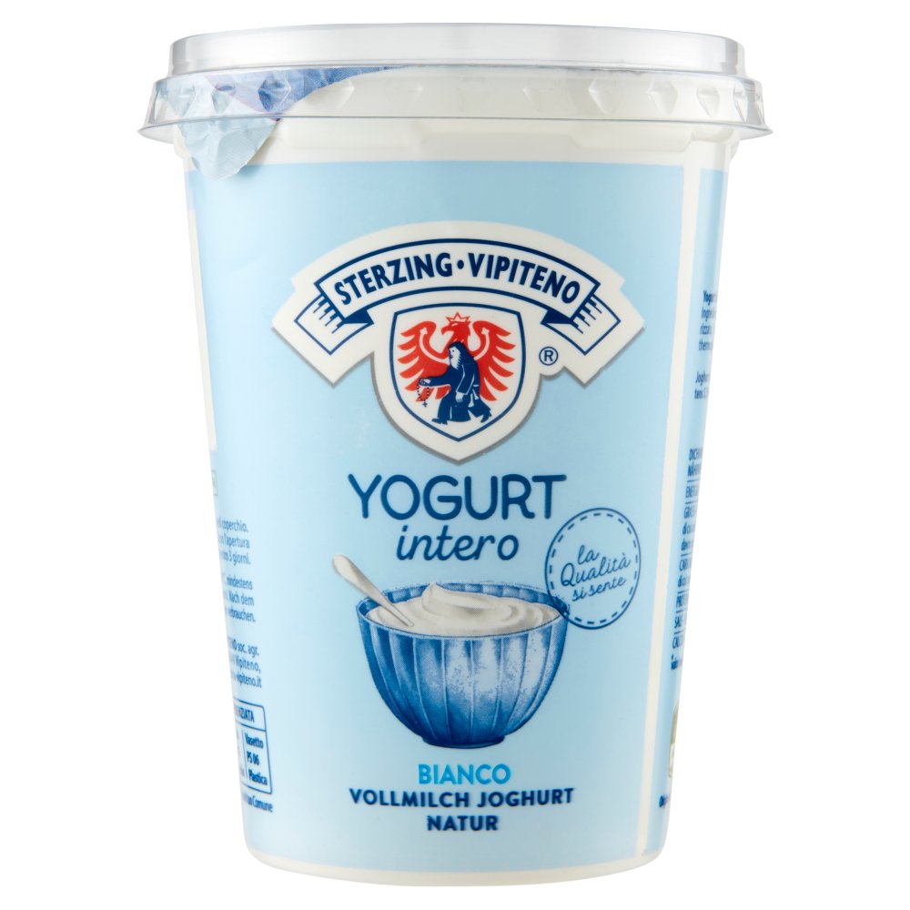 VIPITENO YOG.NATURALE GR.500