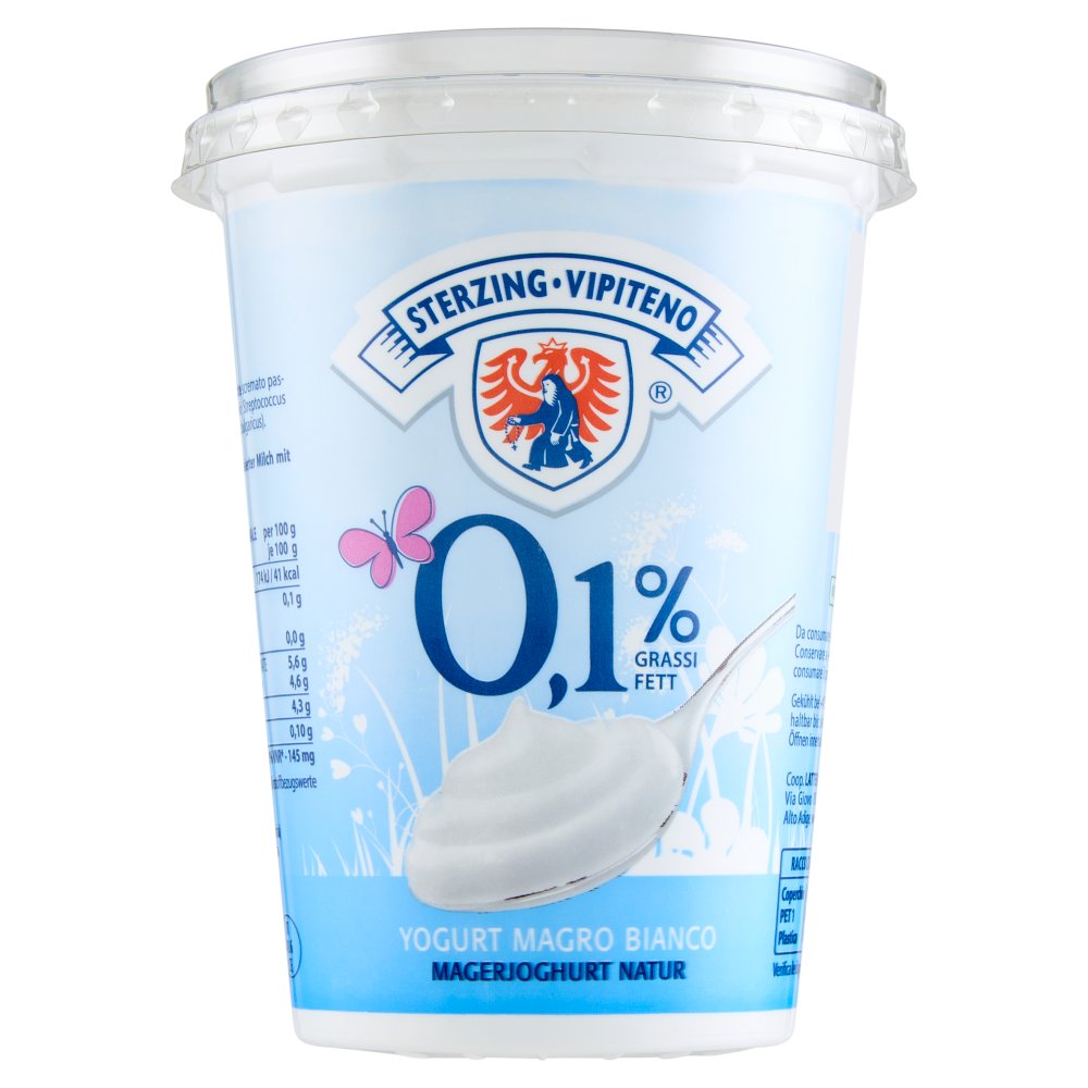 VIPITENO YOGURT MAGRO GR.500
