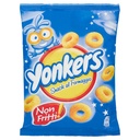 Yonkers Snack al Formaggio Gr.100