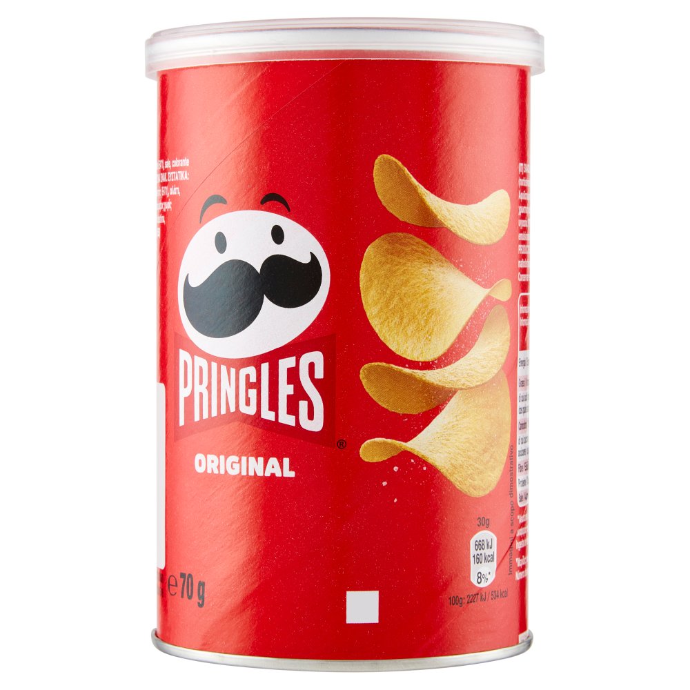 PRINGLES GR.70 ORIGINAL