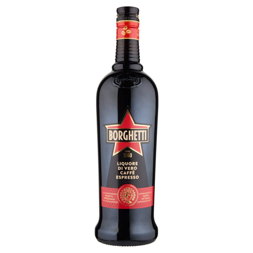 BORGHETTI CAFFE'SPORT 25Â°CL.100