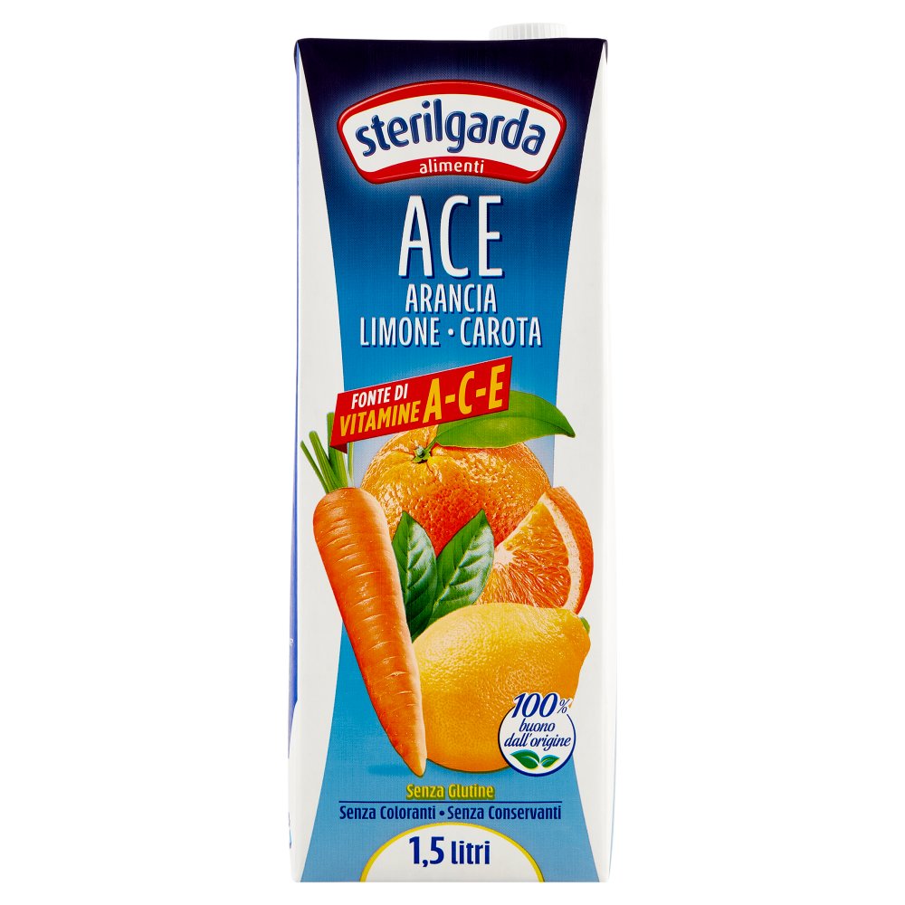 STERILGARDA LT.1,5 ACE