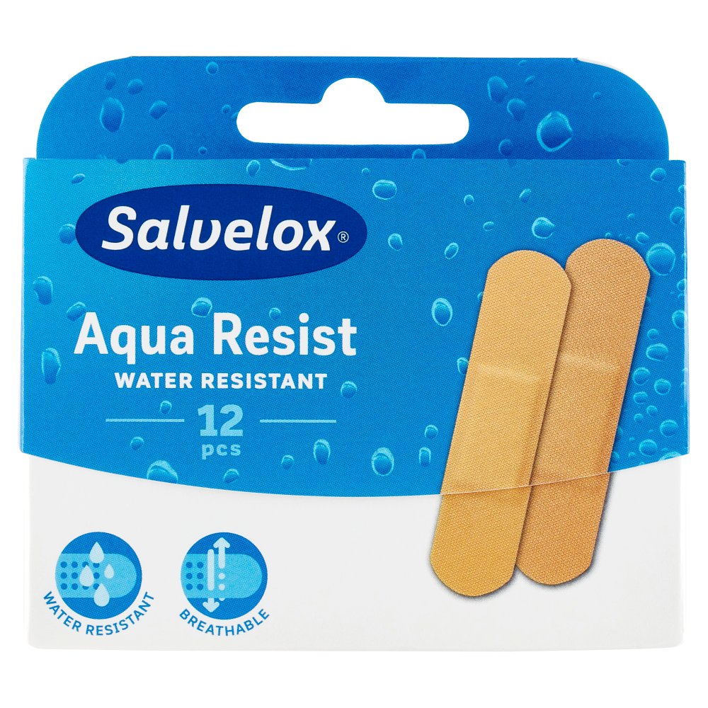 SALVELOX CEROTTI X 12 ACQUA RESIST