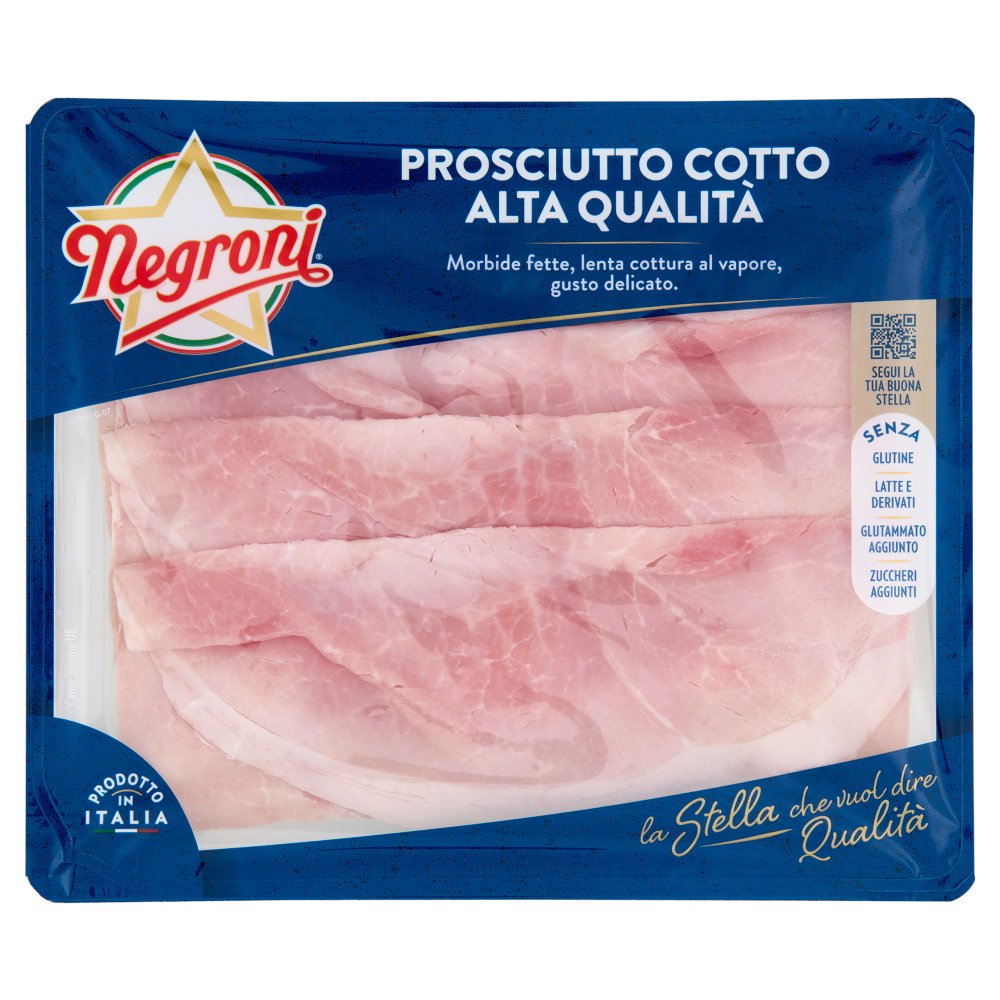 NEGRONI STELLA COTTO GR.110 6018 CT.10PZ
