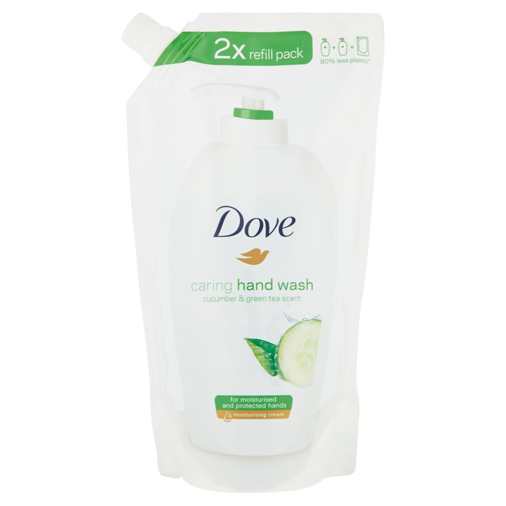 DOVE SAPONE LIQUIDO RICARICA ML.500 FRES H TOUCH
