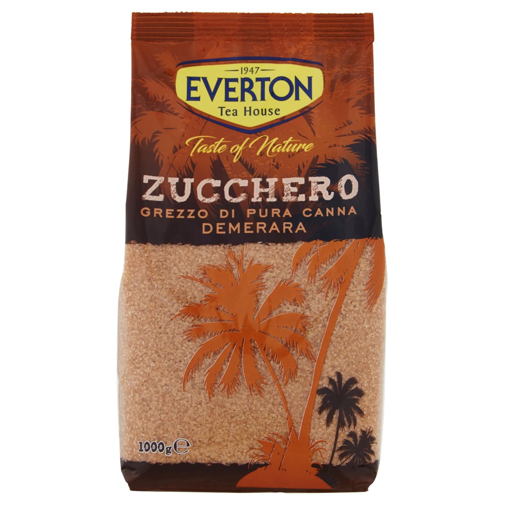 EVERTON ZUCCHERO CANNA KG.1