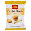SAN CARLO CROSTINI GR.75 DORATI