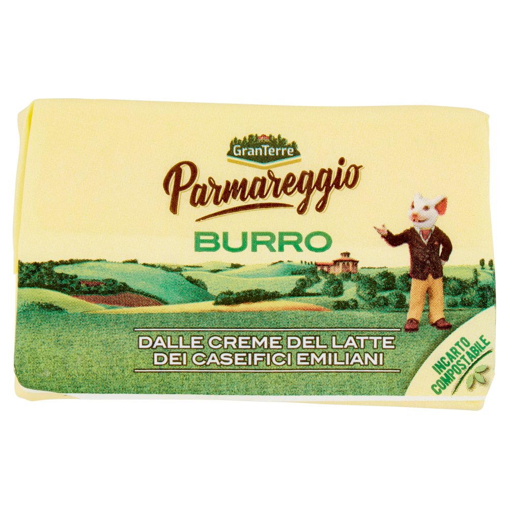 PARMAREGGIO BURRO GR.100      PANETTO  C OD.1703