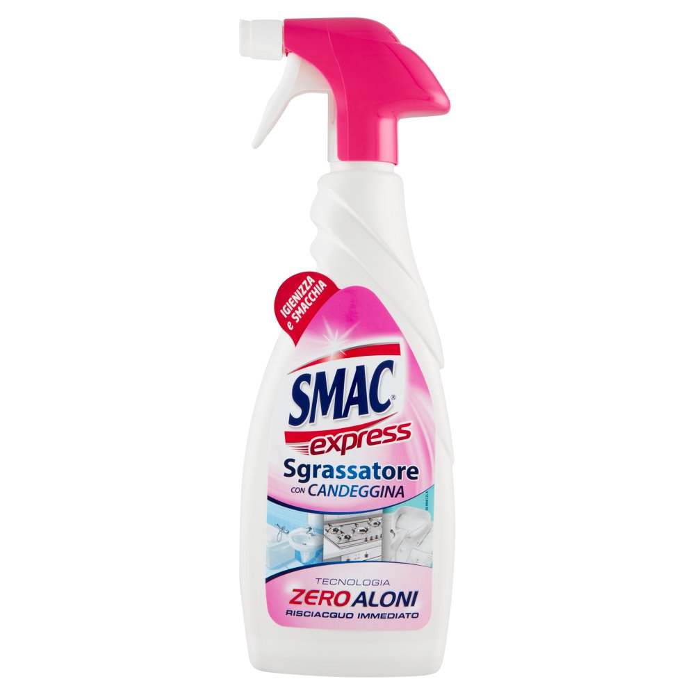 SMAC EXPRES SGRASSATORE CANDEGGINA ML.65 0