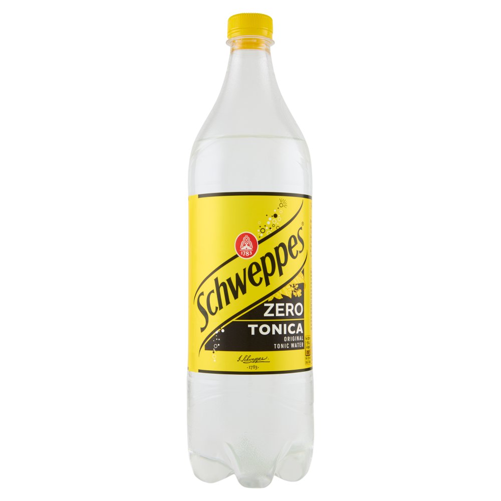 SCHWEPPES LT.1 TONICA ZERO
