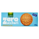 GULLON DIGESTIVE GR.400 ZERO ZUCCHERO