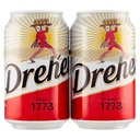 BIRRA DREHER LATTINA 4,7Â° CL.33