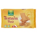 GULLON TOSTADA PETIT GR.400 SENZA OLIO D I PALMA