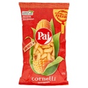 PAI D'ORO CORNETTI TRASPARENTI GR.125