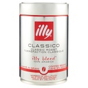ILLY ESPRESSO GRANI GR.250 TOSTATURA MED IA ROSSA