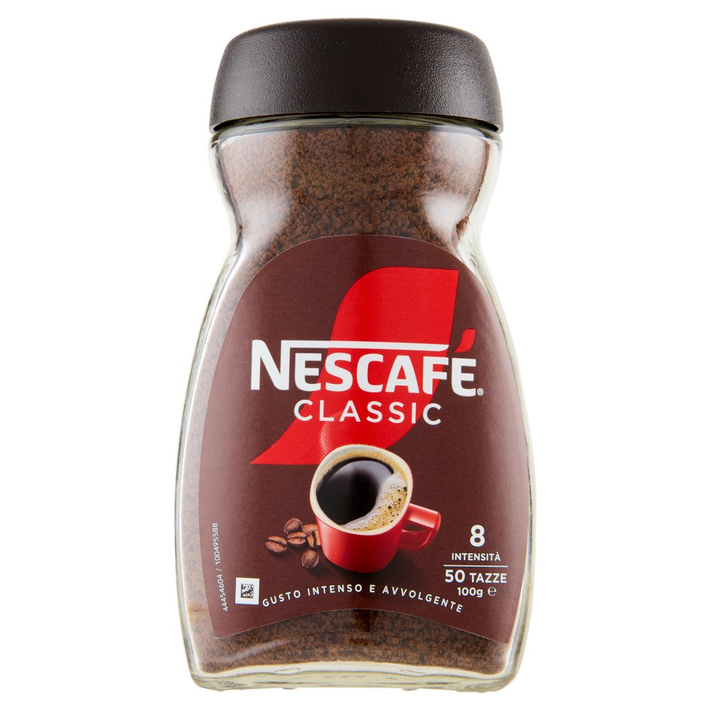 NESCAFE'GR.100 CLASSICO