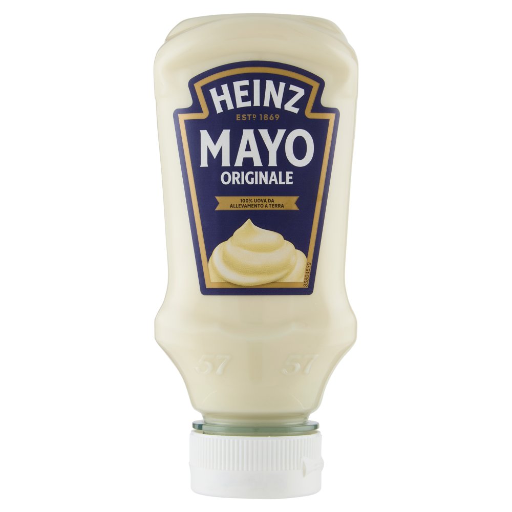 Heinz Mayo Originale Gr.215