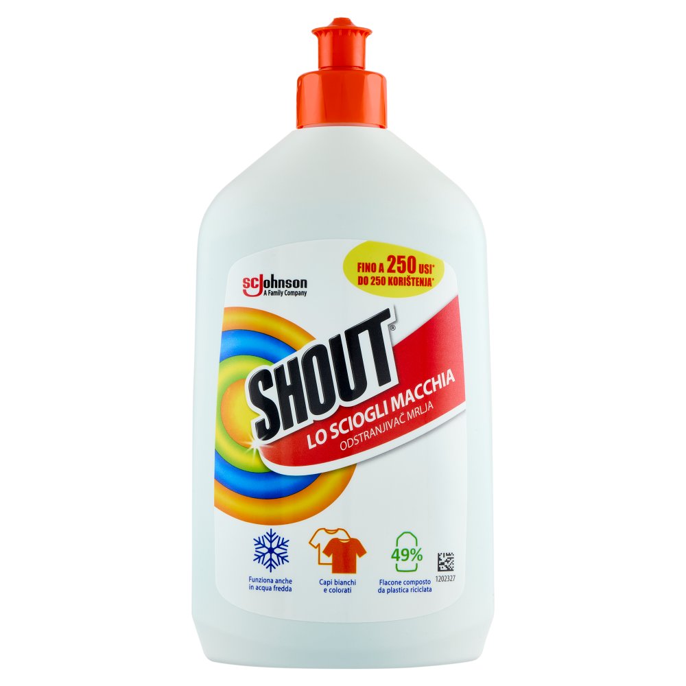 BIOSHOUT LO SCIOGLIMACCHIA ML.500
