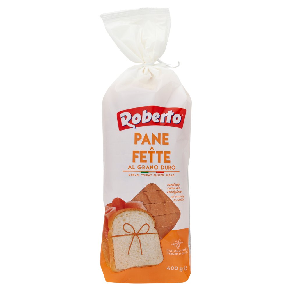 ROBERTO PANE GRANO DURO GR.400