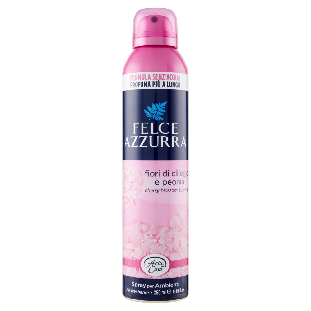 FELCE AZZURRA ARIA DI CASA SPRAY ML.250 TALCO&FIOR
