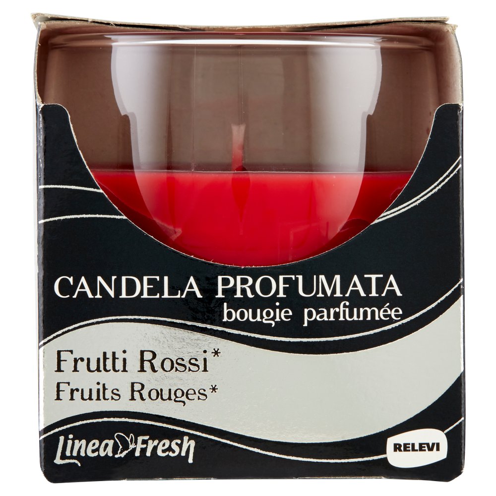 RELEVI FRESH CANDELA PROF.ASSORTITO FRUT TI/VANIGLI
