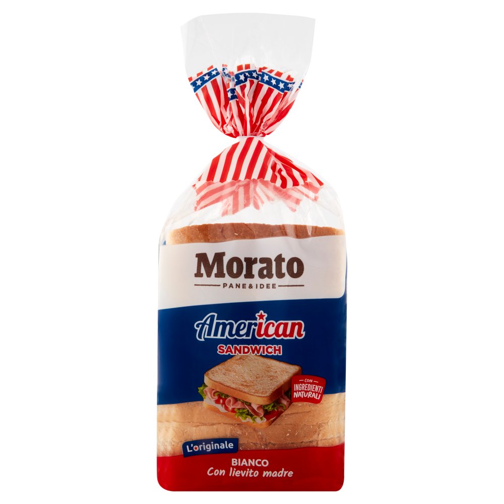 MORATO AMERICAN SANDWICH GR.550