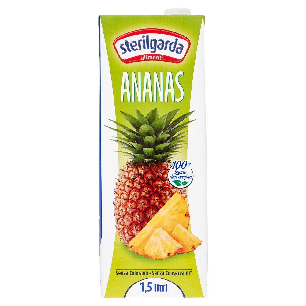 STERILGARDA LT.1,5 ANANAS