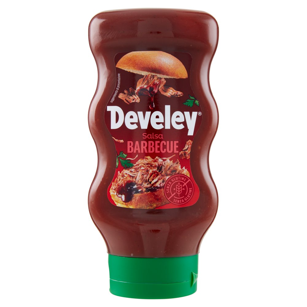 DEVELEY SALSA ML.410 BARBECUE SQUEEZE