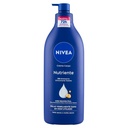 NIVEA FLUIDA NUTRIENTE ML.500