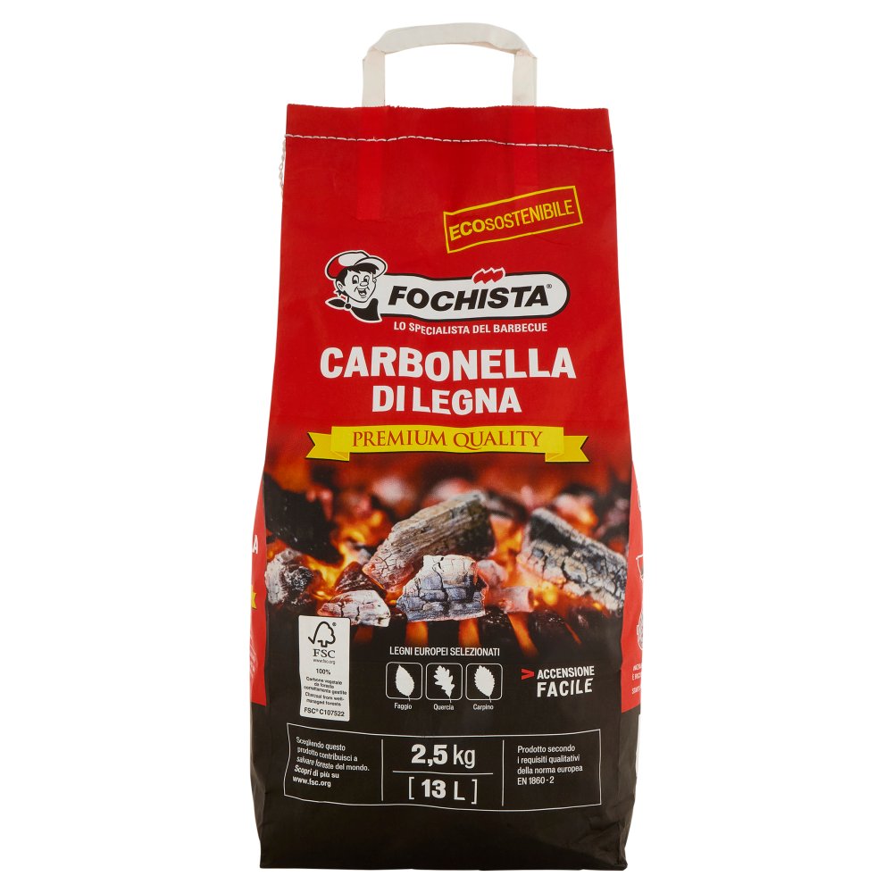 FOCHISTA CARBONELLA KG.2.5