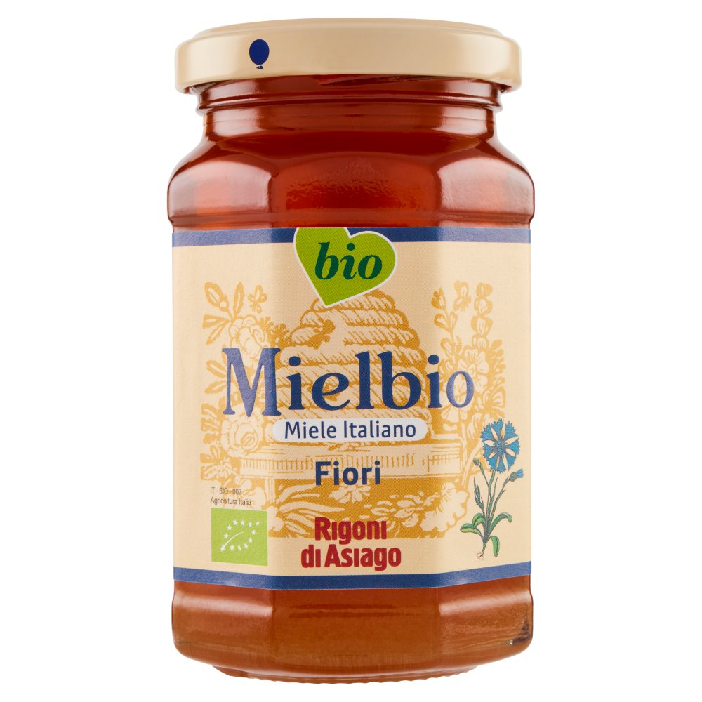 RIGONI MIELE DI FIORI GR.300