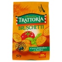 SAN CARLO BRUSCHETTI POMODORO BASILICO G R.50