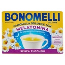 BONOMELLI CAMOMILLA SOLUBILE MEL./MAGNES IO X 16 BS