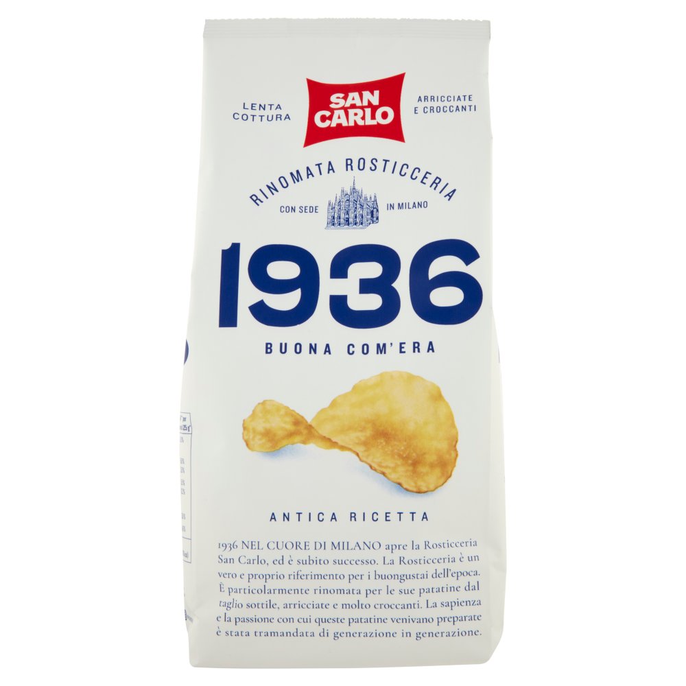 SAN CARLO 1936 GR.150