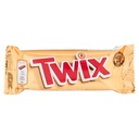 Twix Snack al Cioccolato con Caramello Gr.50