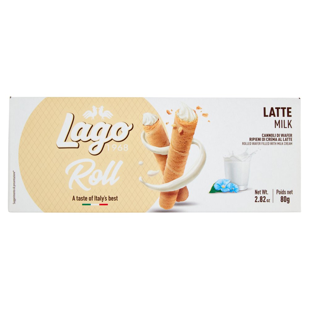 ELLEDI ROLL BREAK LATTE GR.80