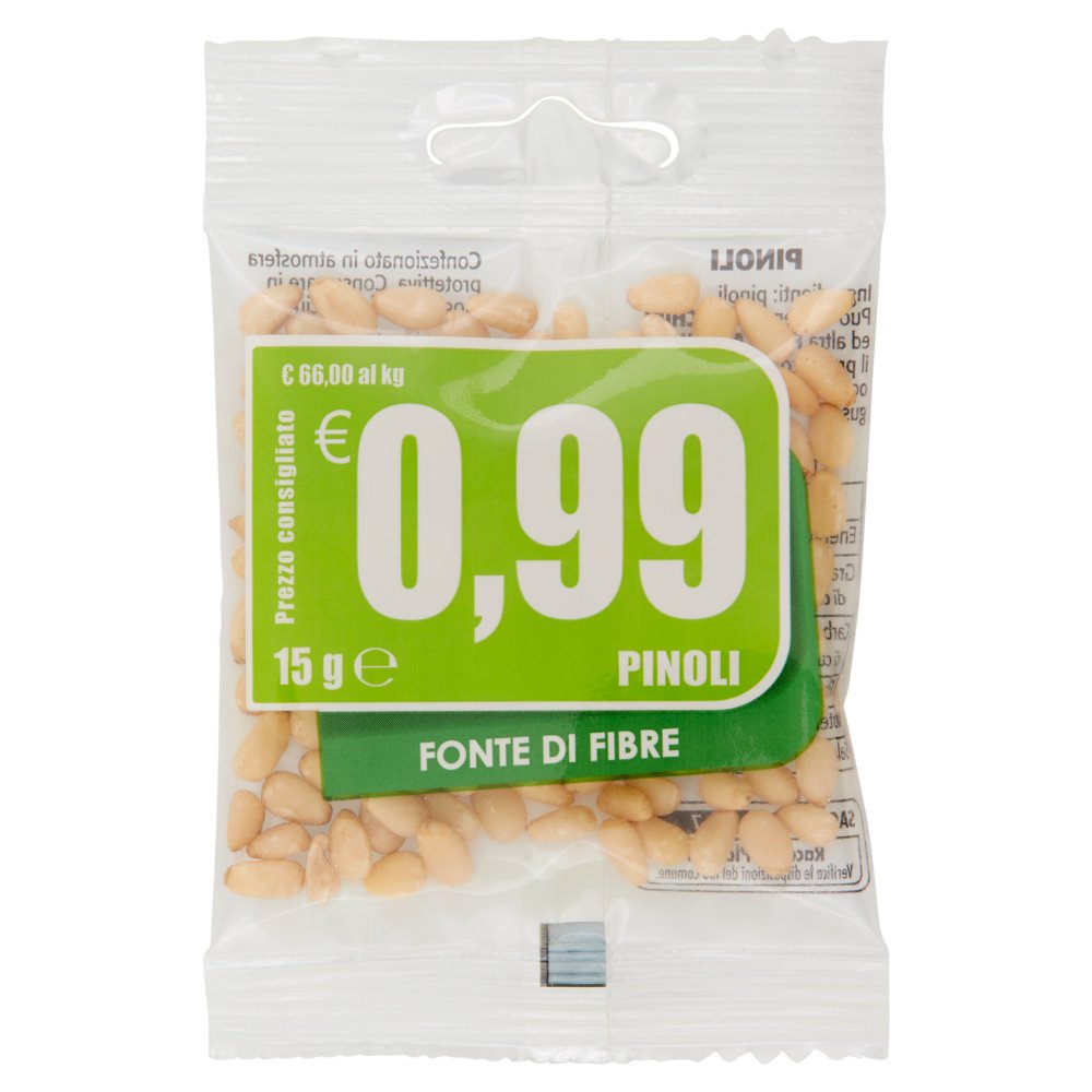 EUROCOMPANY PINOLI GR.15