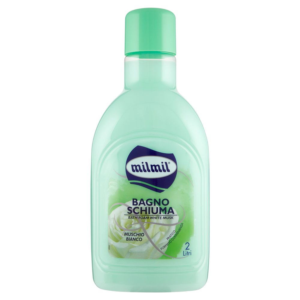 MILMIL BAGNO SCHIUMA LT.2 MUSCHIO