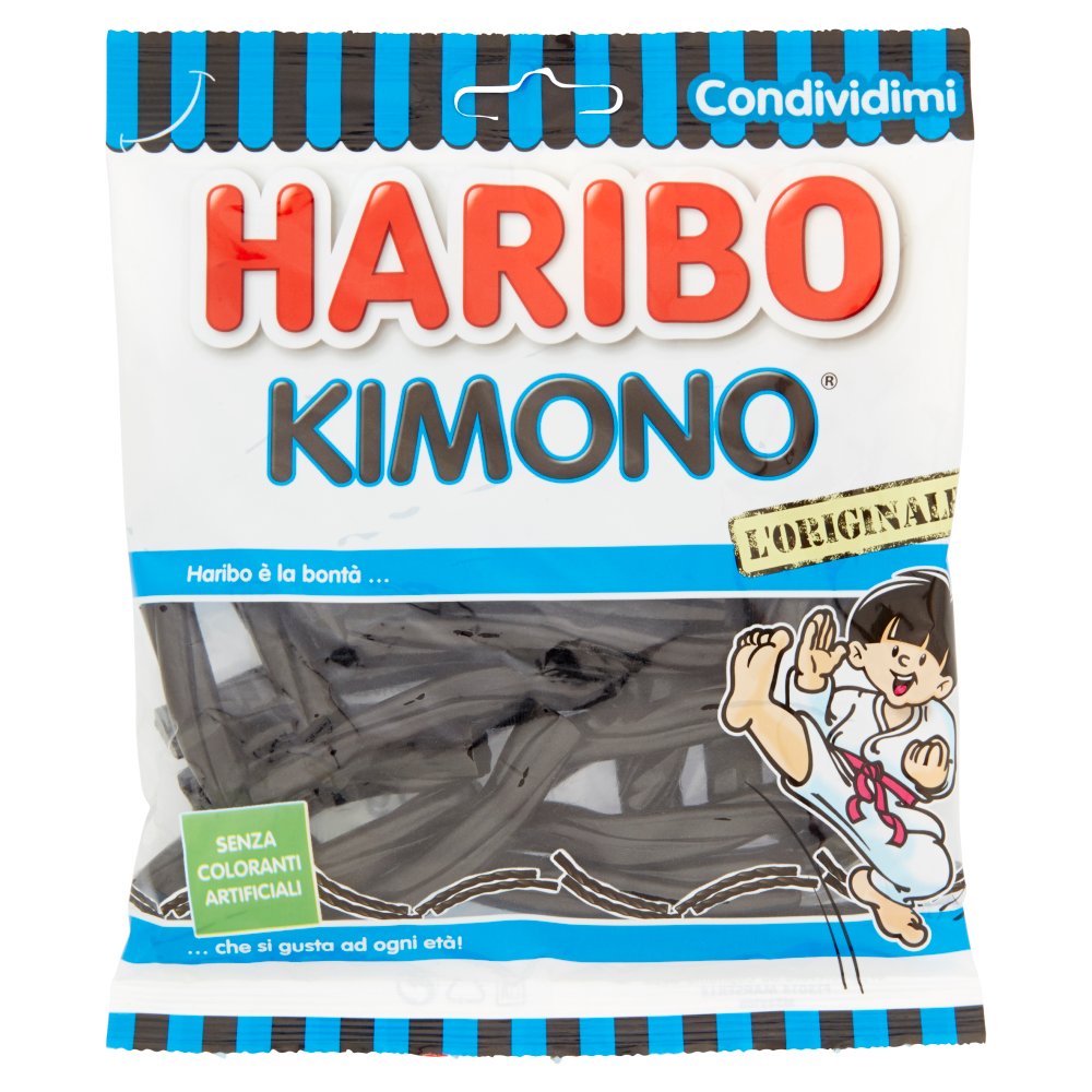HARIBO KIMONO BUSTA GR.175    15040