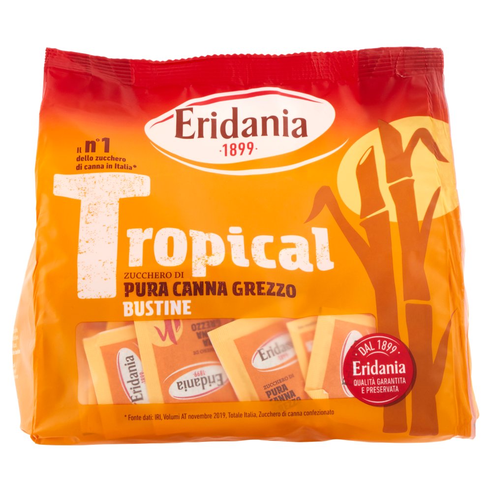ERIDANIA TROPICAL BUSTINE GR.5 FLOW PACK GR.500