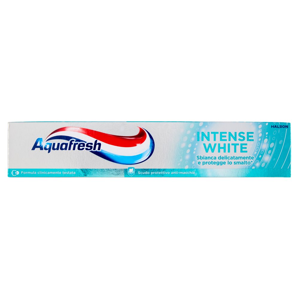 AQUAFRESH PREMIUM DENTIFRICIO INTENSE WH ITE ML.75