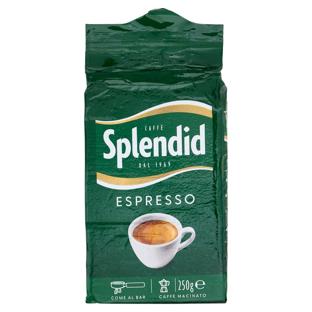 SPLENDID AROMA BAR GR.250